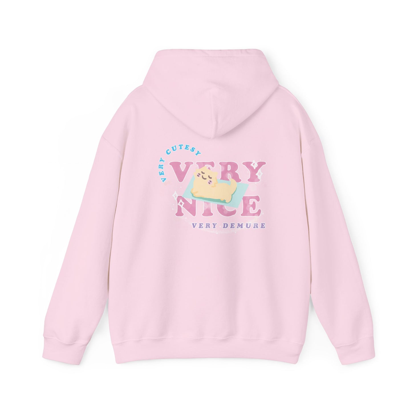 Very Demure Unisex Hoodie