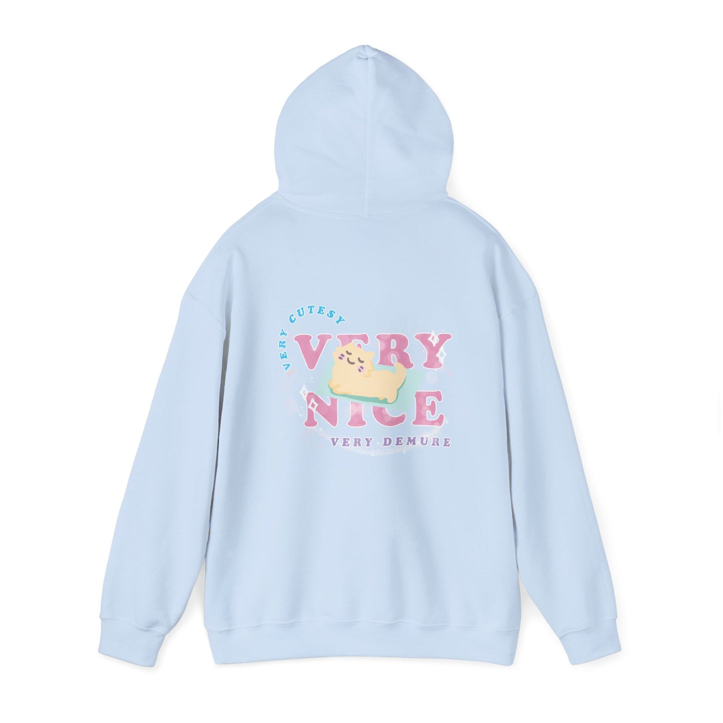 Very Demure Unisex Hoodie