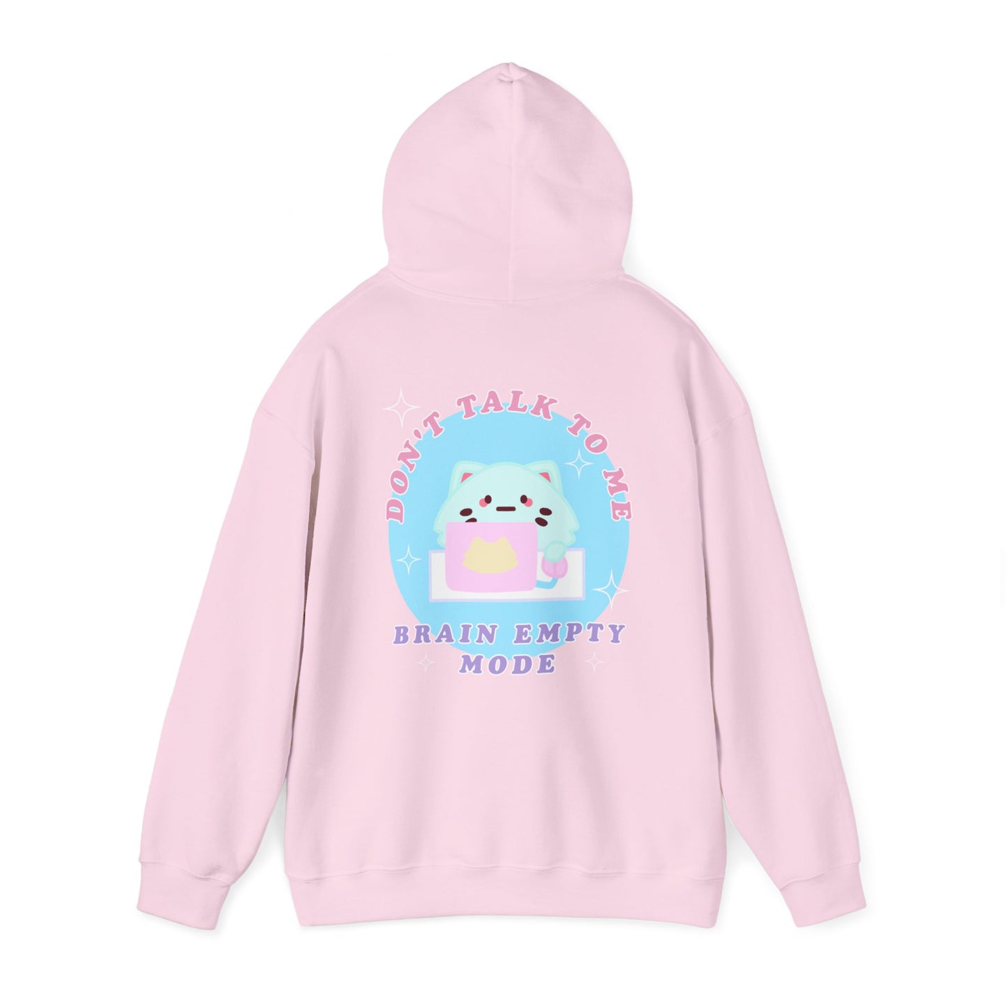 Don't Talk To Me Unisex Hoodie