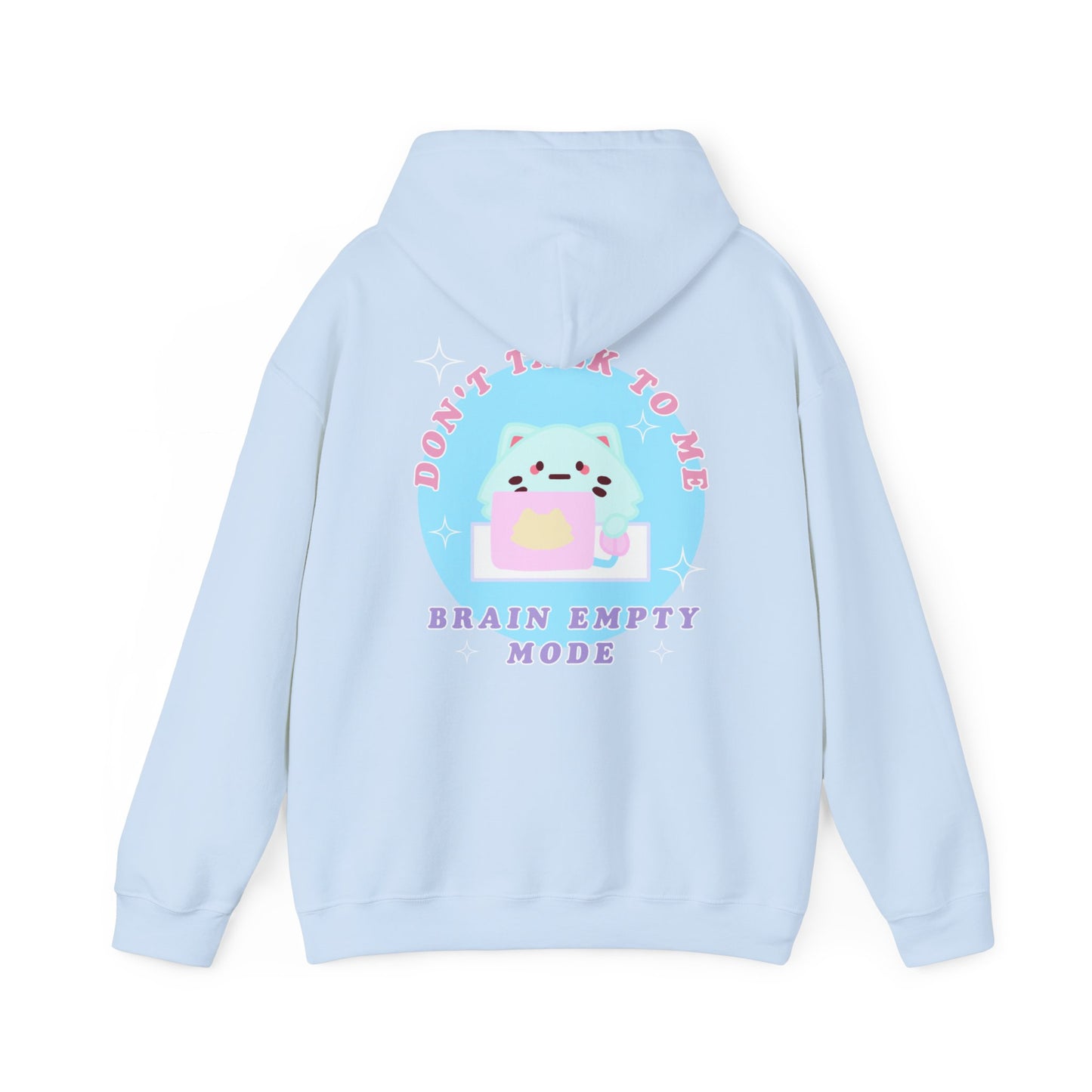 Don't Talk To Me Unisex Hoodie