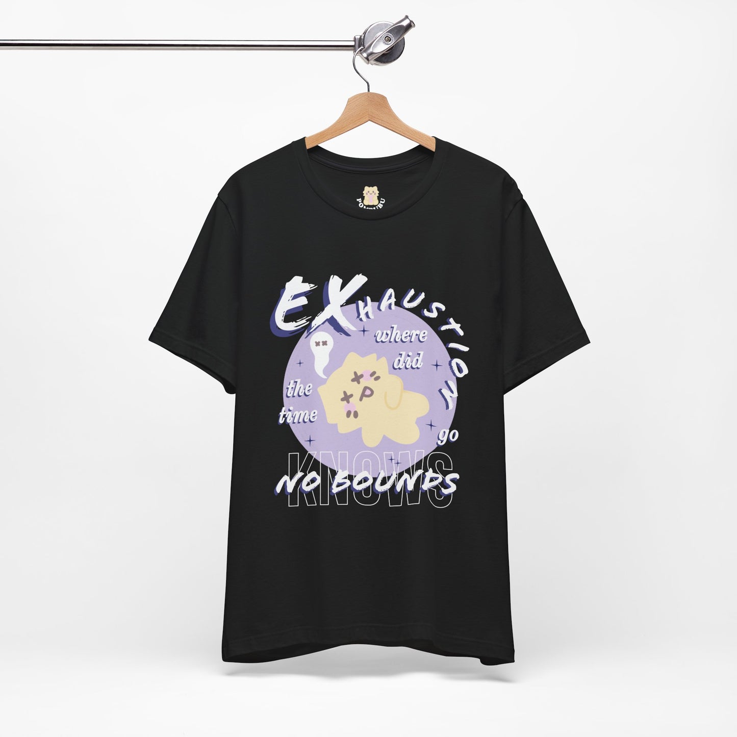 Exhaustion Unisex T-Shirt