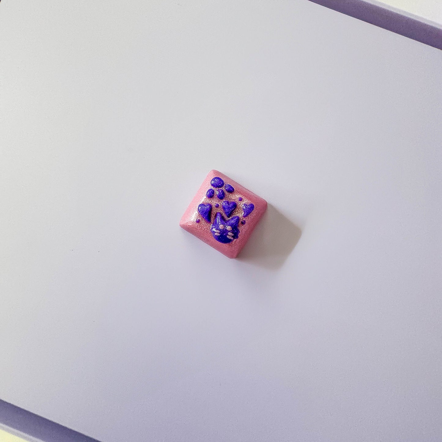 bubu artisan keycap