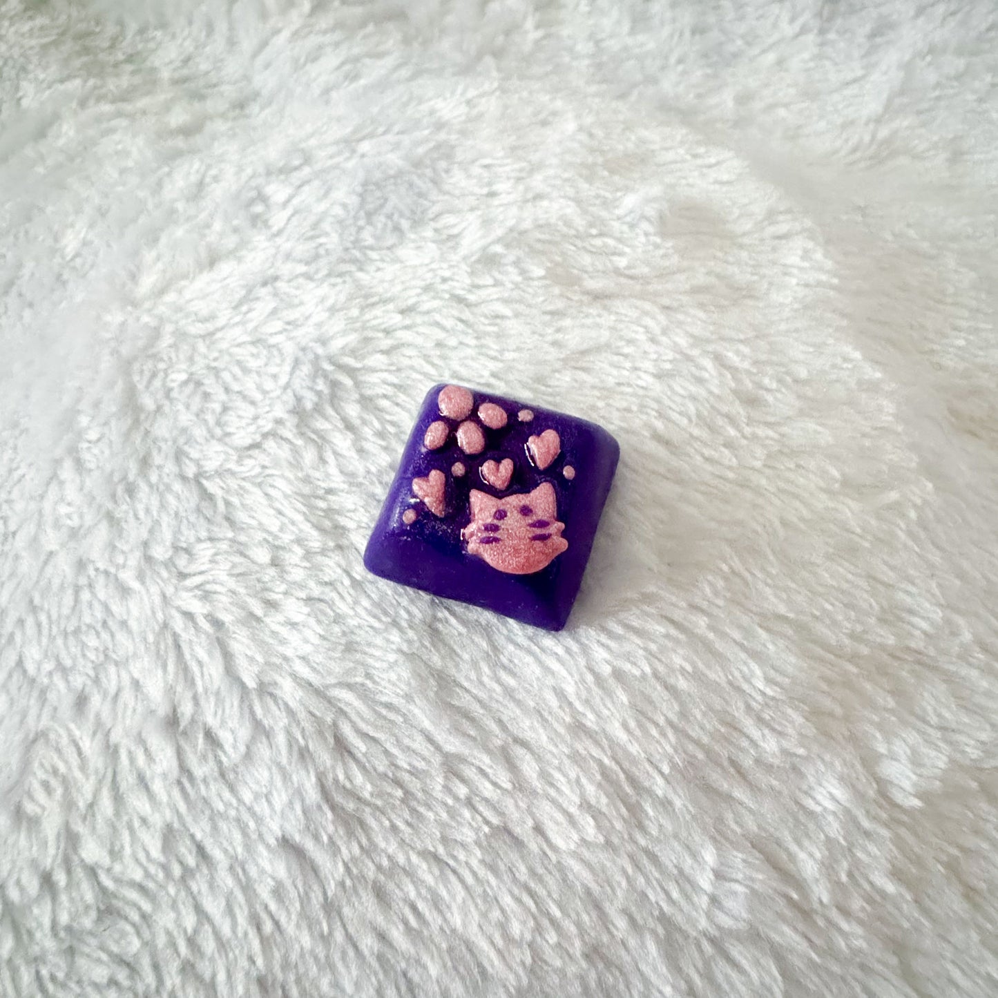 bubu artisan keycap