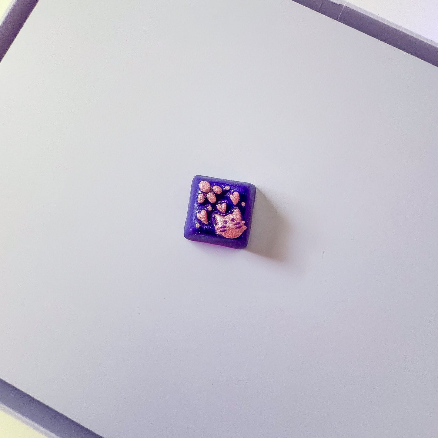 bubu artisan keycap