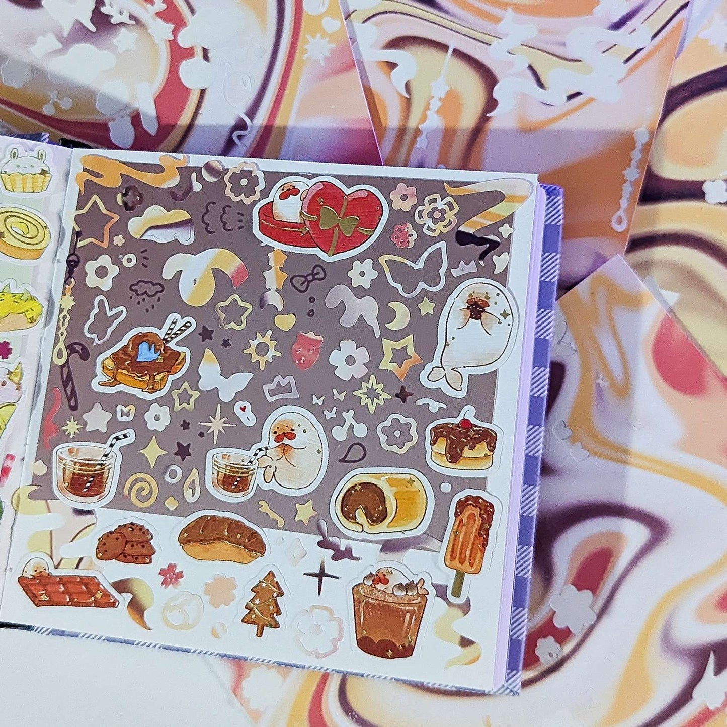 deco sticker sheet bundle