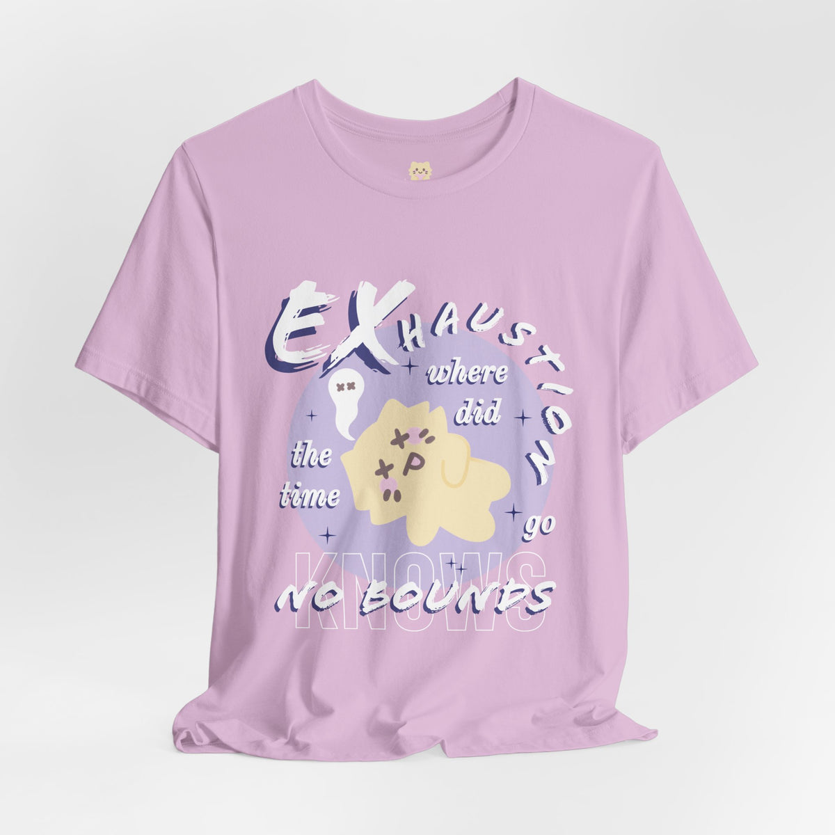 Exhaustion Unisex T-Shirt