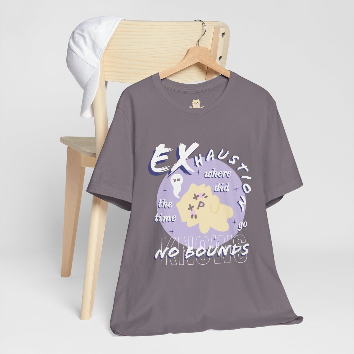 Exhaustion Unisex T-Shirt