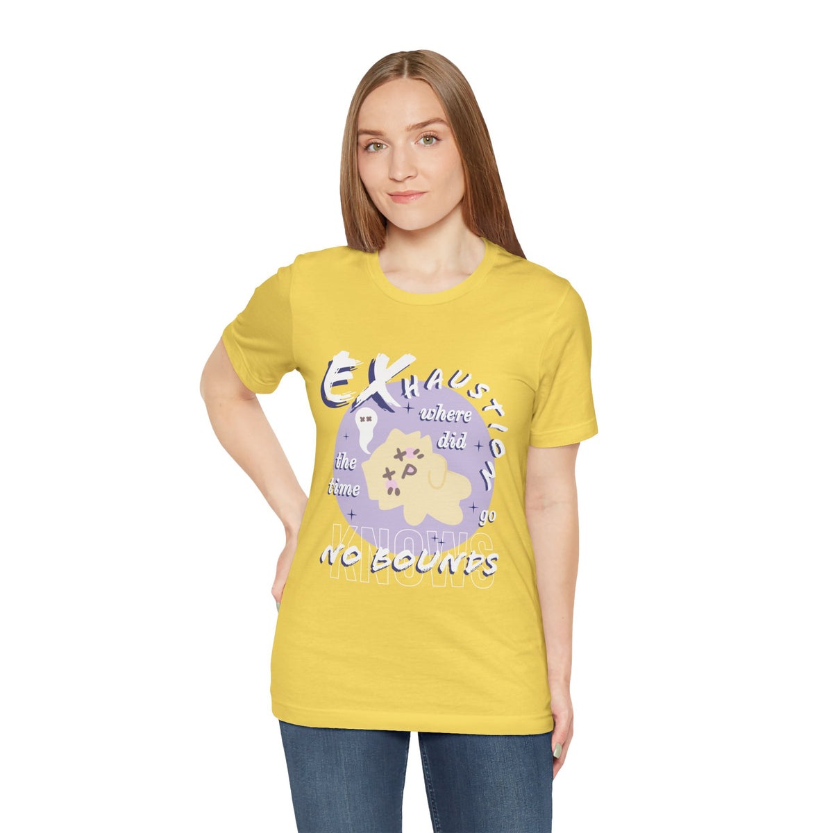Exhaustion Unisex T-Shirt