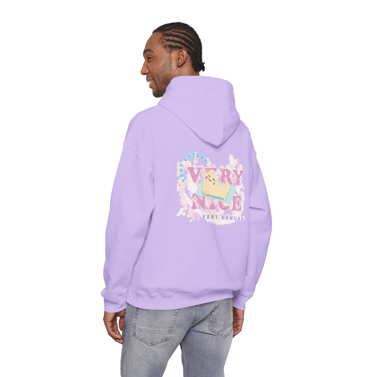 Very Demure Unisex Hoodie