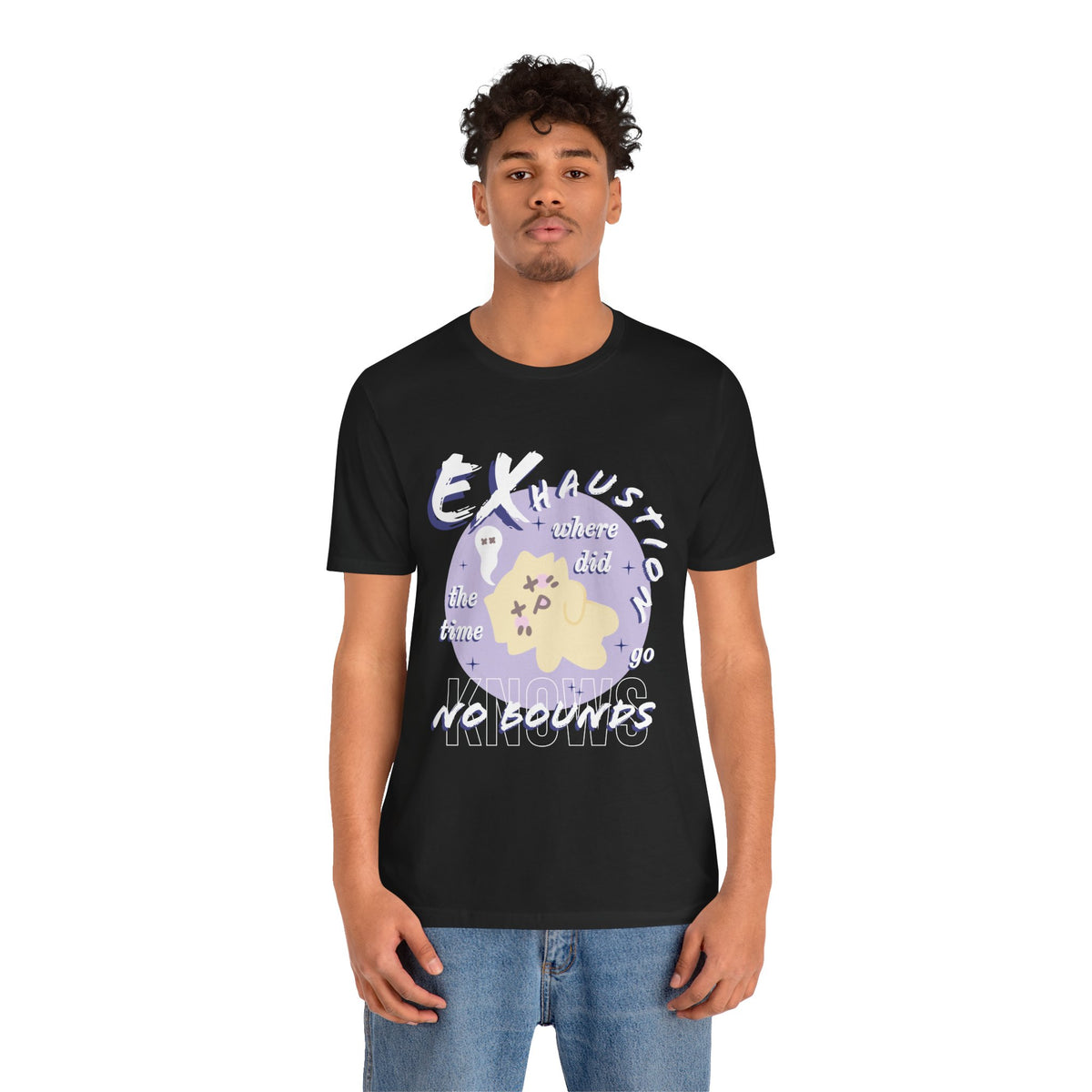 Exhaustion Unisex T-Shirt