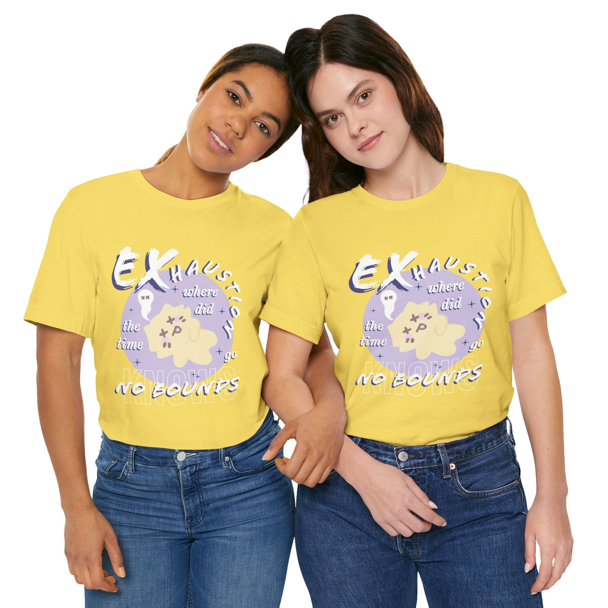 Exhaustion Unisex T-Shirt