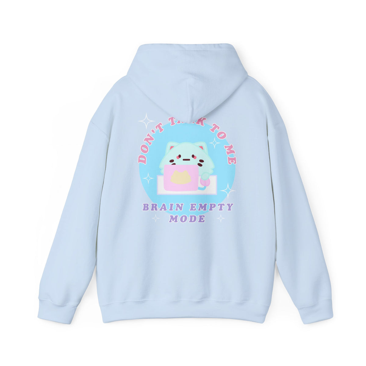 Don't Talk To Me Unisex Hoodie