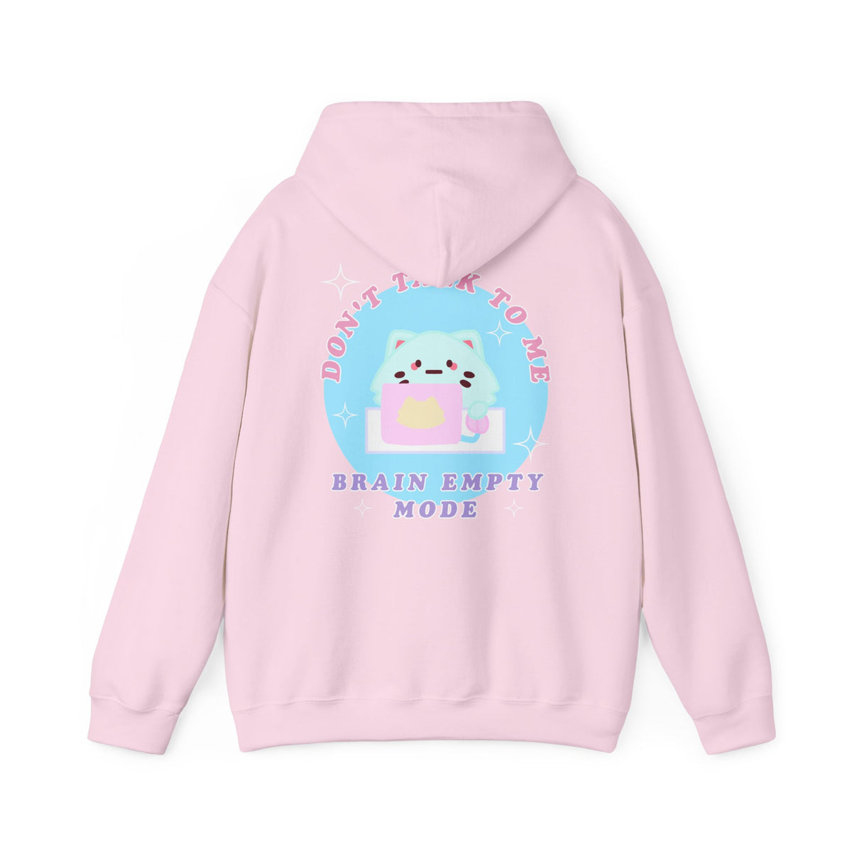 Don't Talk To Me Unisex Hoodie