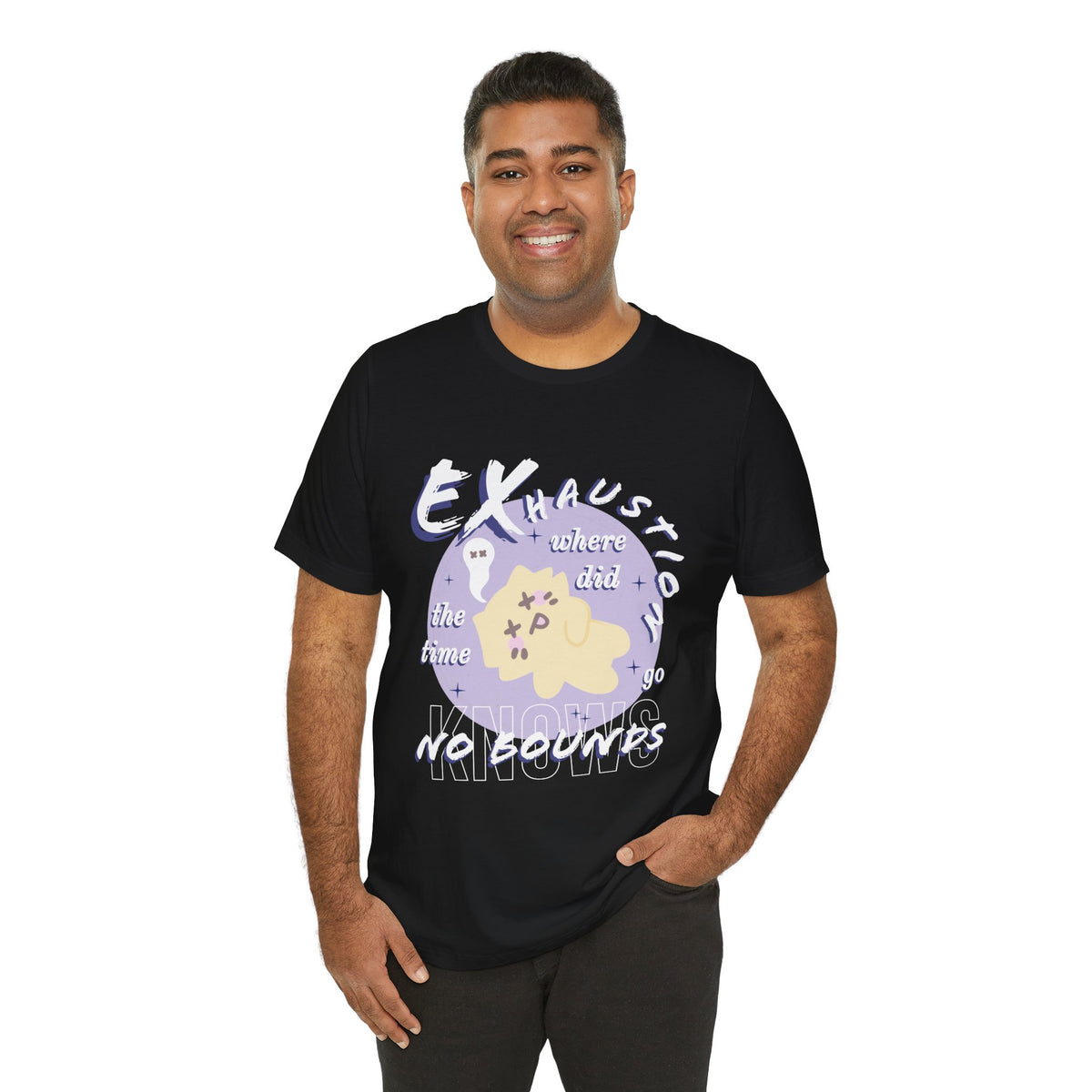 Exhaustion Unisex T-Shirt
