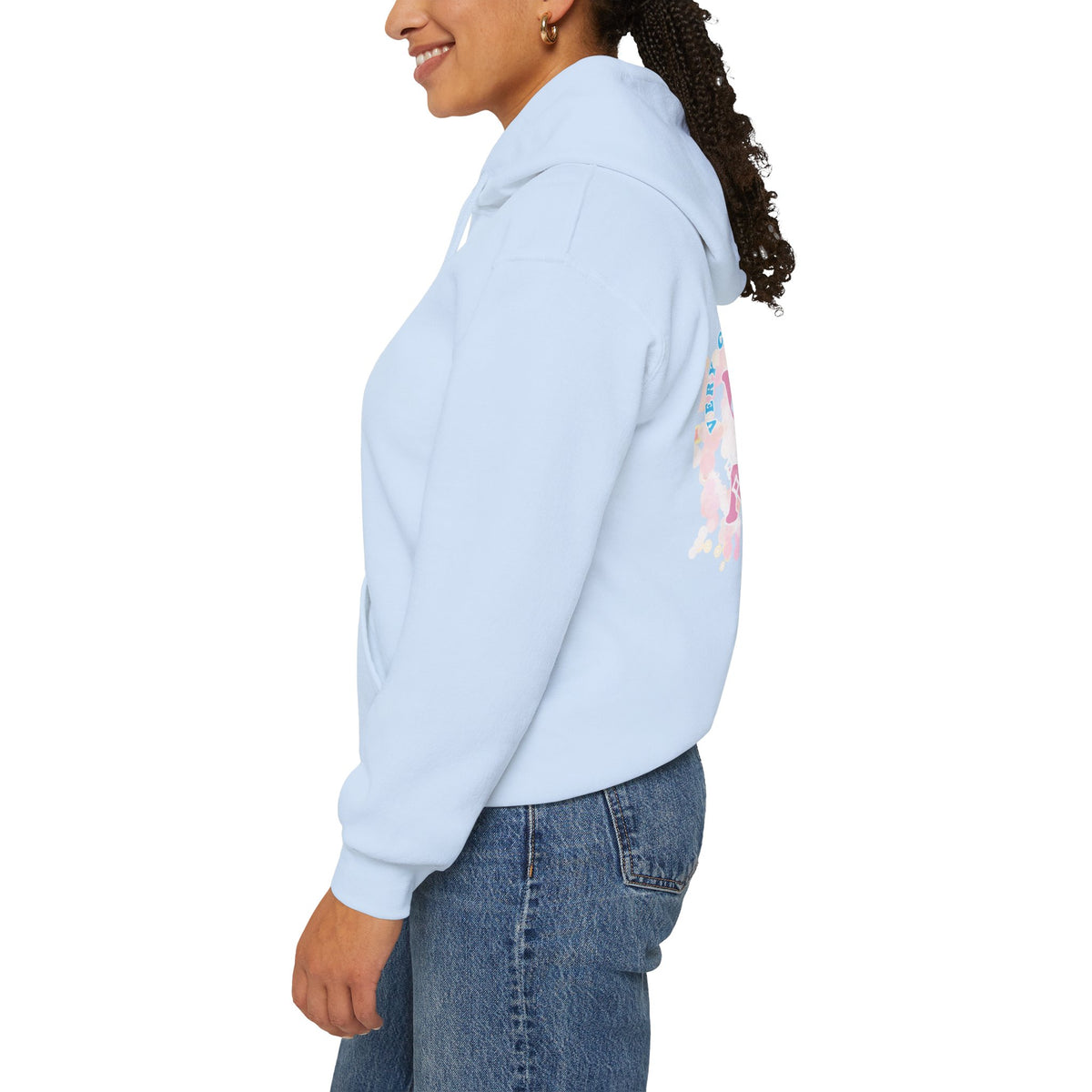 Very Demure Unisex Hoodie
