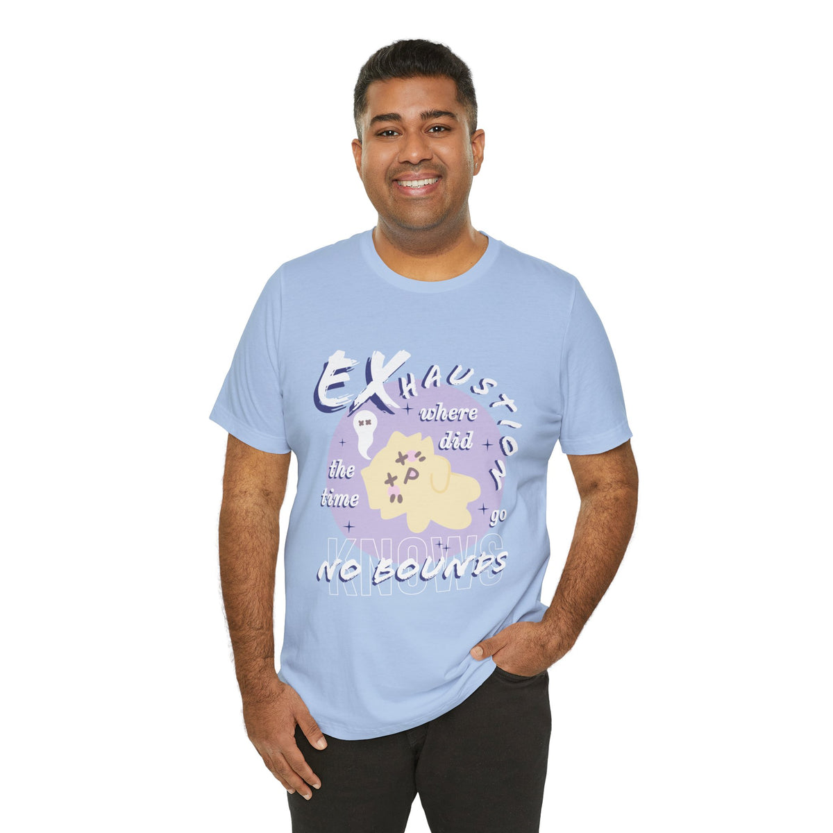 Exhaustion Unisex T-Shirt