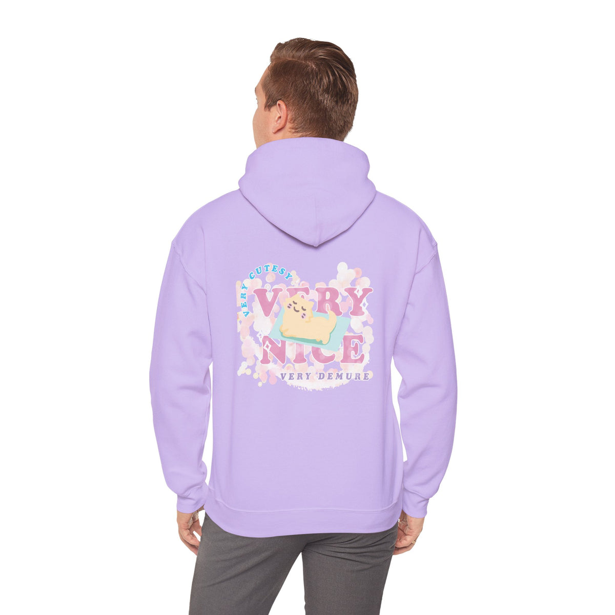 Very Demure Unisex Hoodie