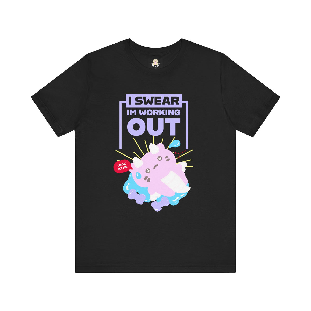 I swear I'm Working Out Unisex T-Shirt