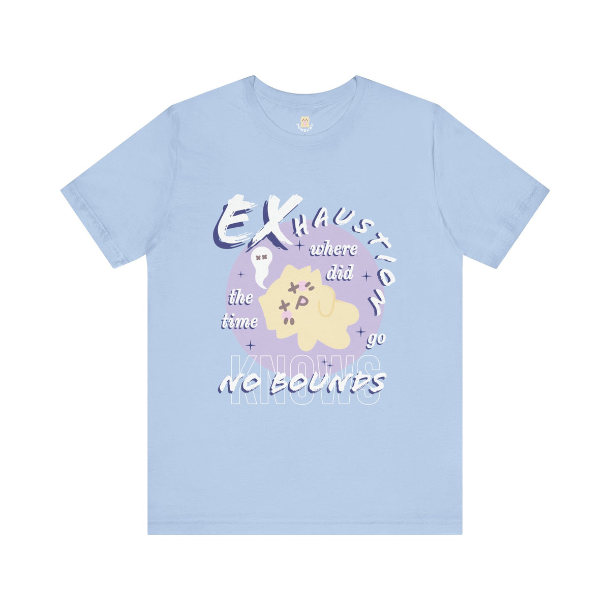 Exhaustion Unisex T-Shirt