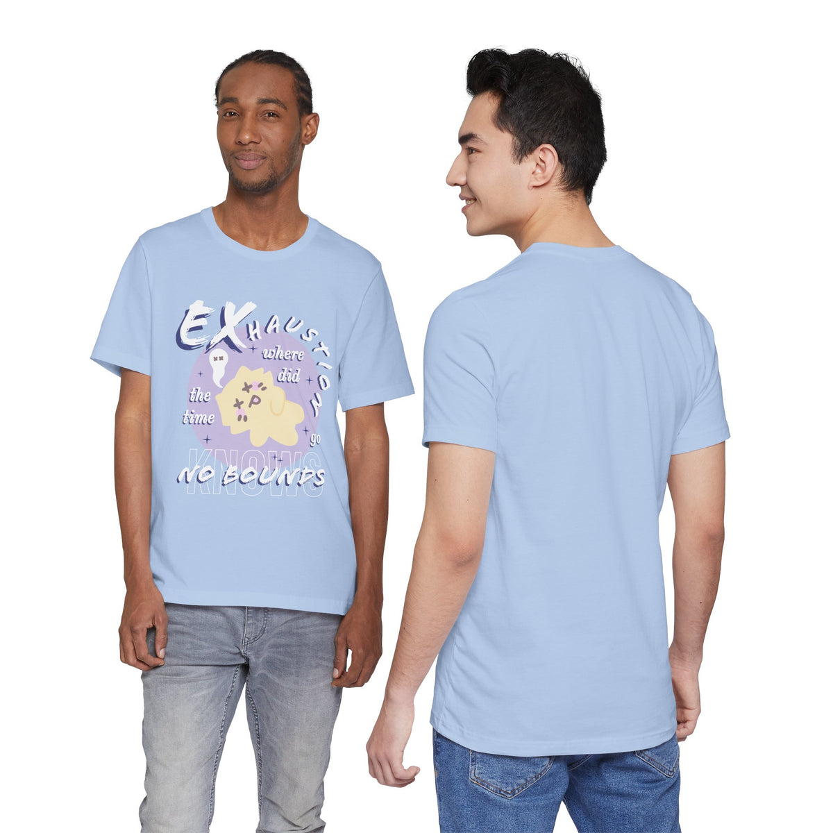 Exhaustion Unisex T-Shirt
