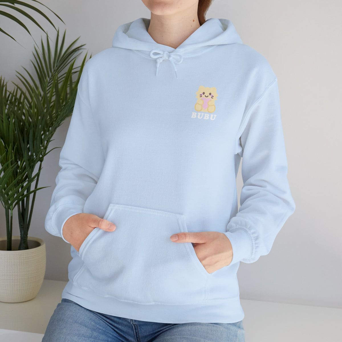Very Demure Unisex Hoodie