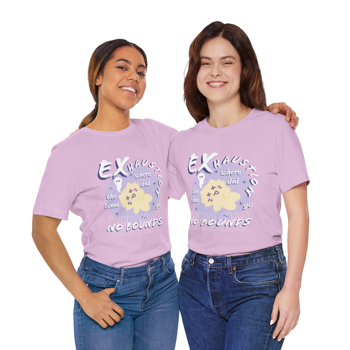 Exhaustion Unisex T-Shirt