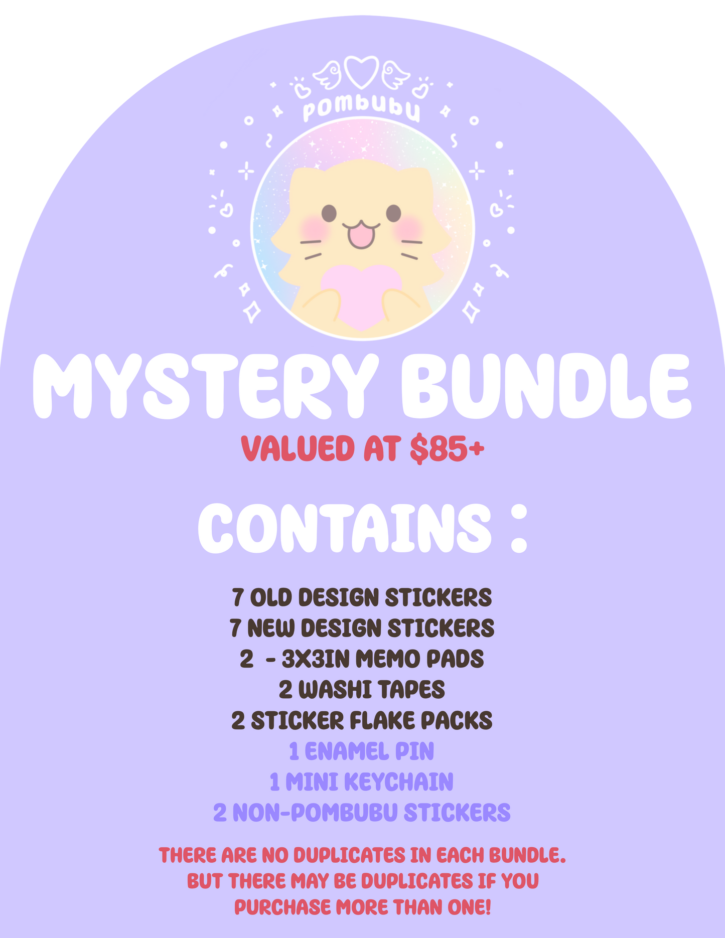 $50 mystery bundle