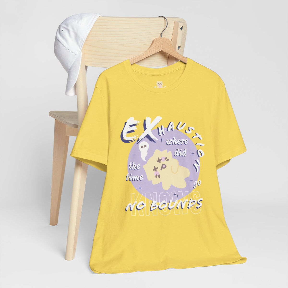 Exhaustion Unisex T-Shirt