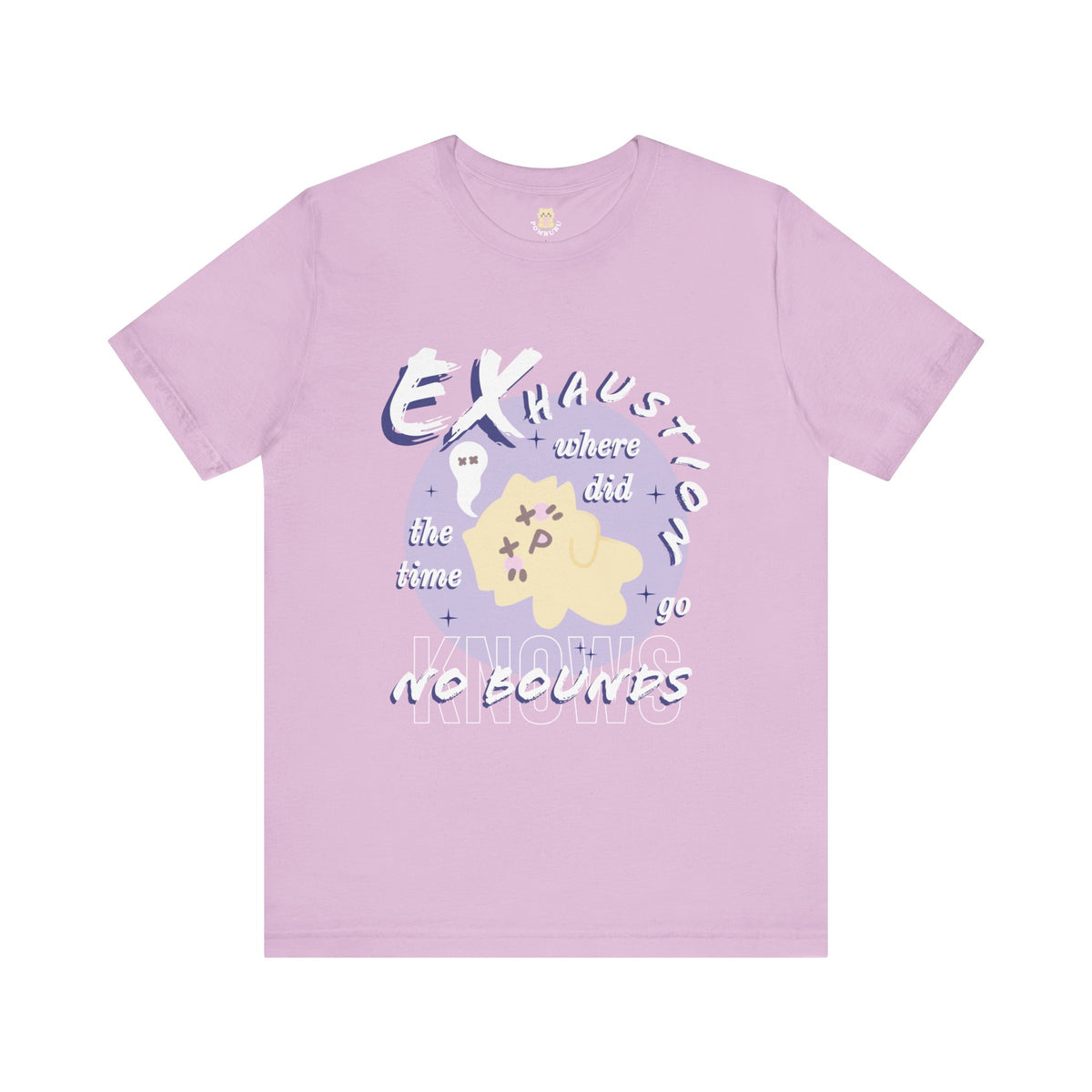 Exhaustion Unisex T-Shirt