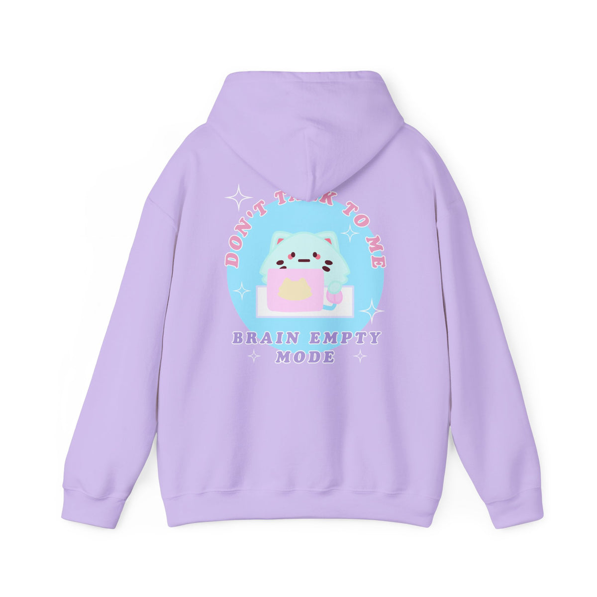 Don't Talk To Me Unisex Hoodie