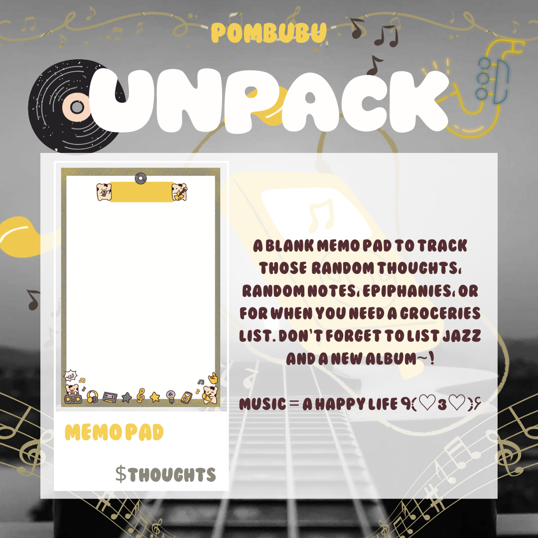 PRINTABLE Music Theme Planning DIGITAL Bundle