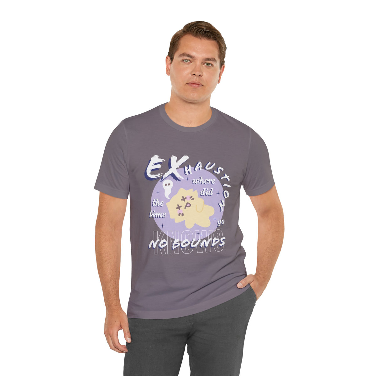 Exhaustion Unisex T-Shirt