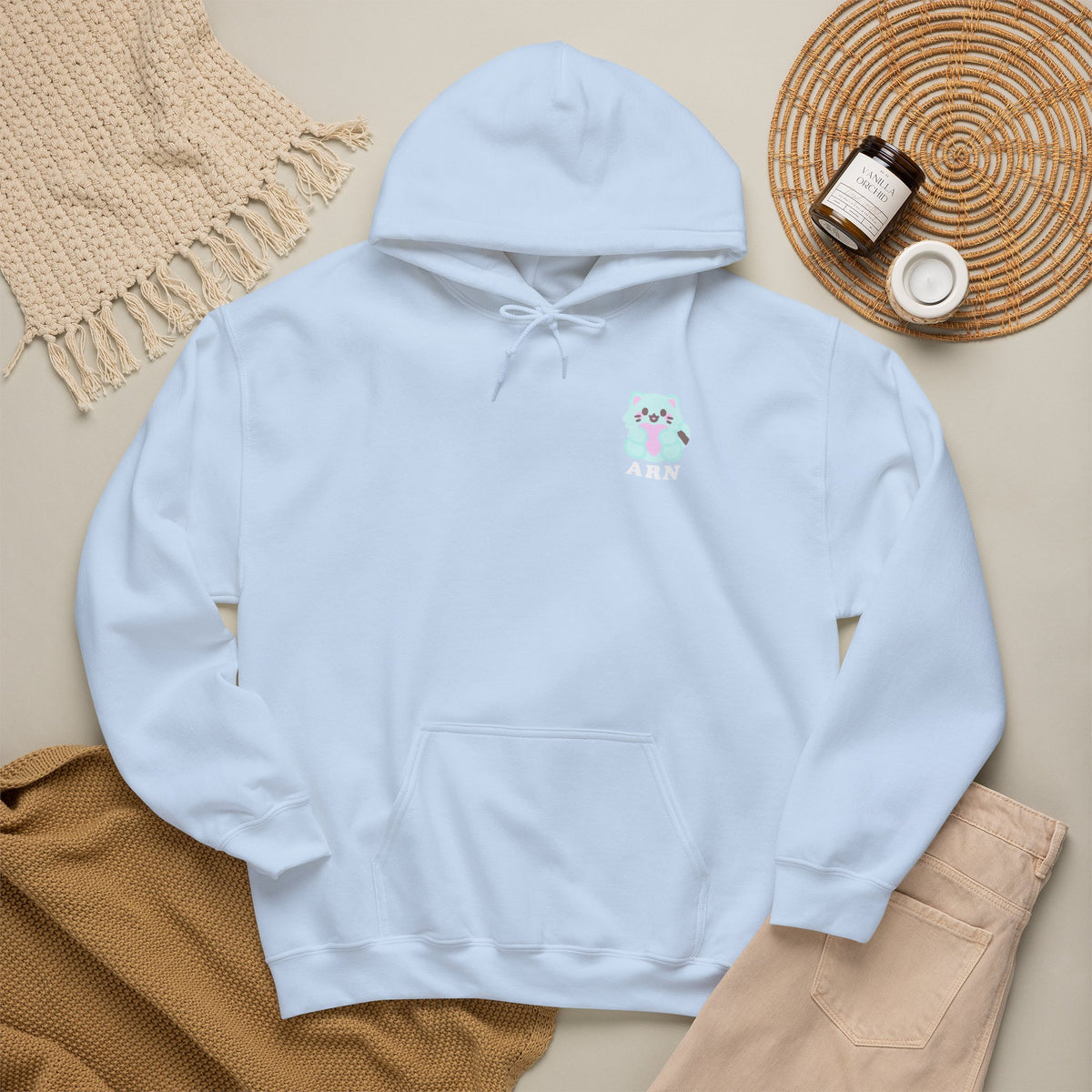 Don't Talk To Me Unisex Hoodie