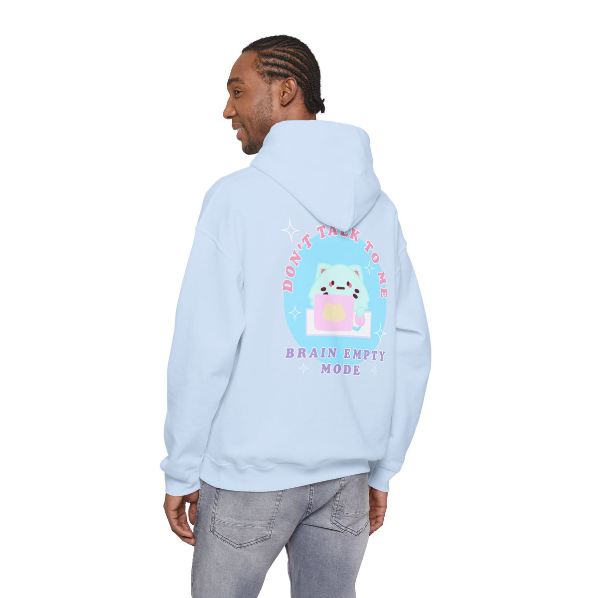 Don't Talk To Me Unisex Hoodie