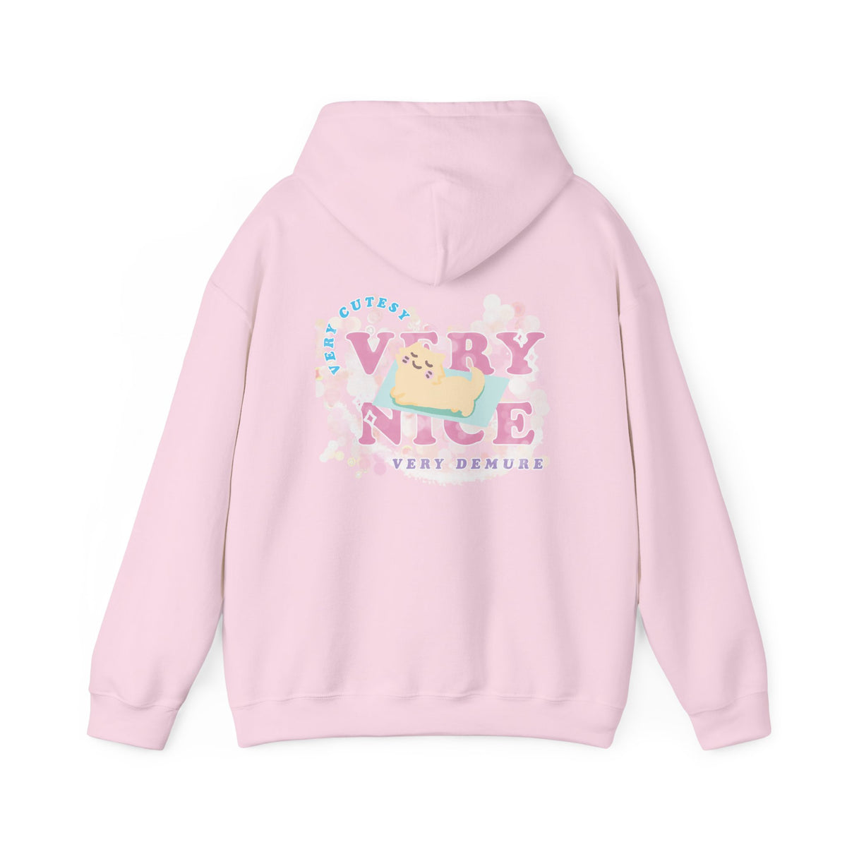 Very Demure Unisex Hoodie