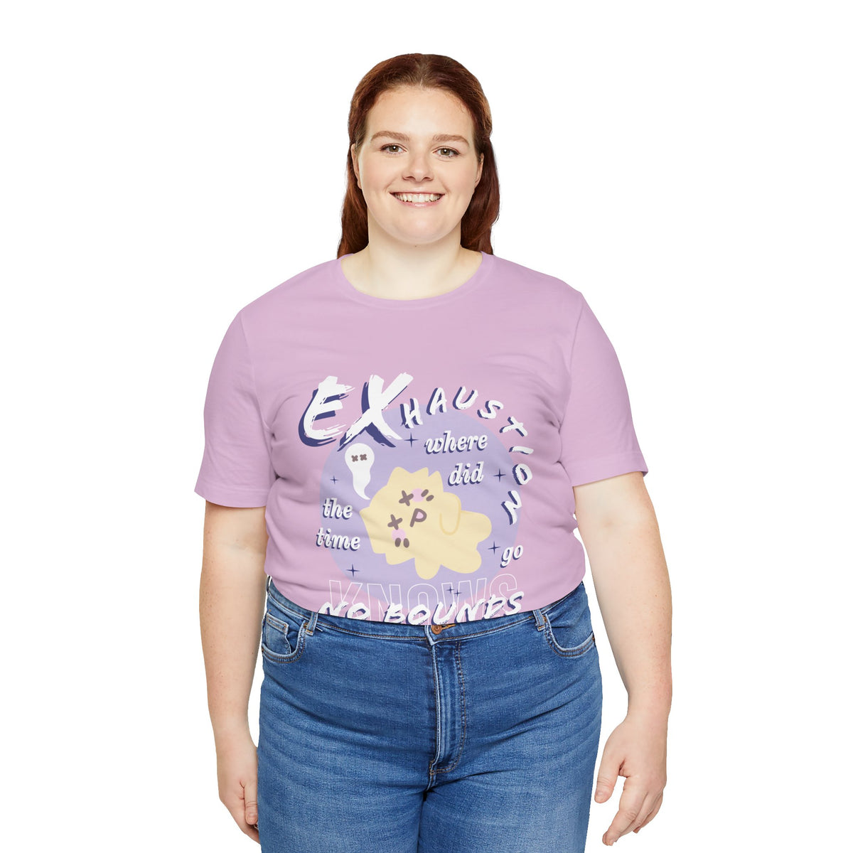 Exhaustion Unisex T-Shirt