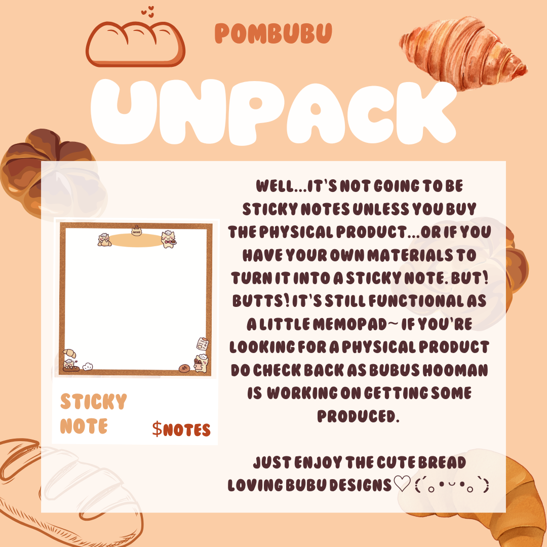PRINTABLE Bread Theme Planning DIGITAL Bundle