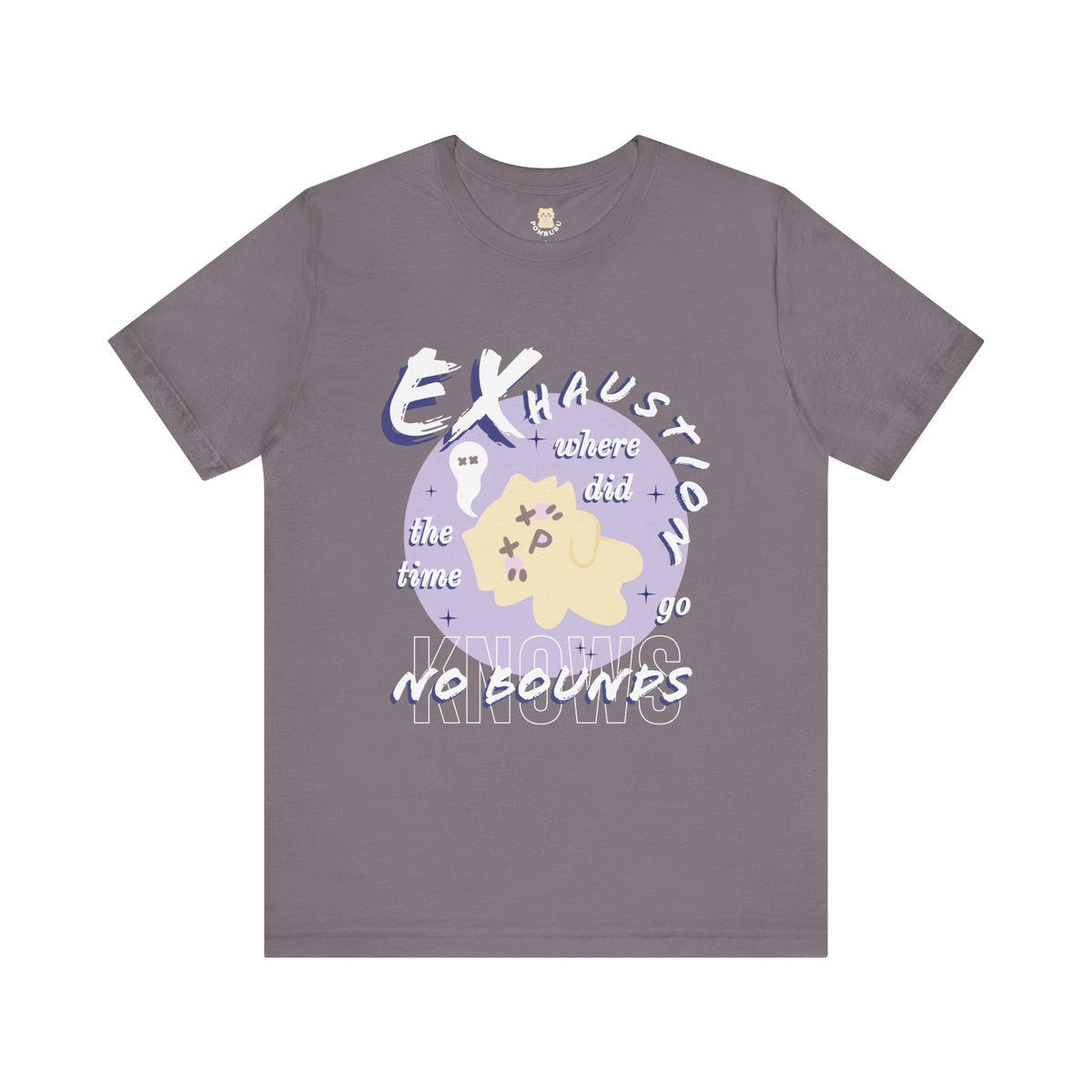 Exhaustion Unisex T-Shirt