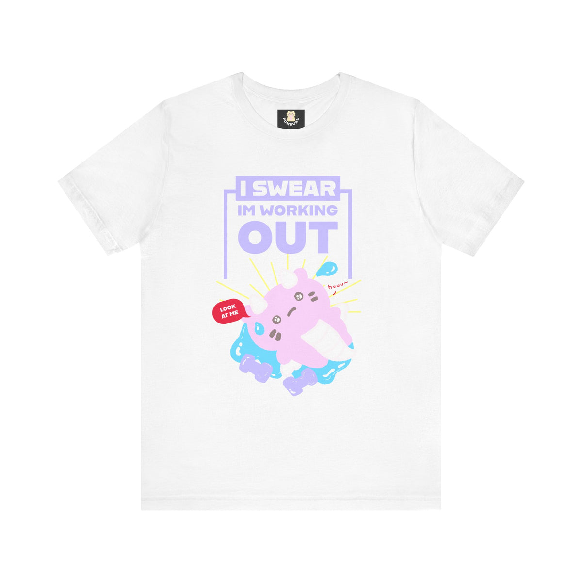 I swear I'm Working Out Unisex T-Shirt