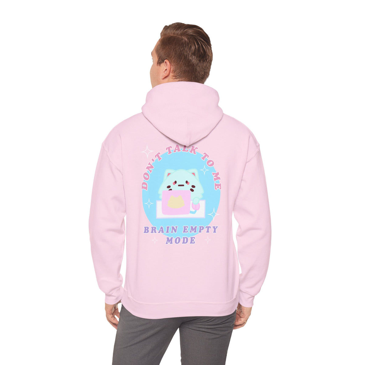 Don't Talk To Me Unisex Hoodie