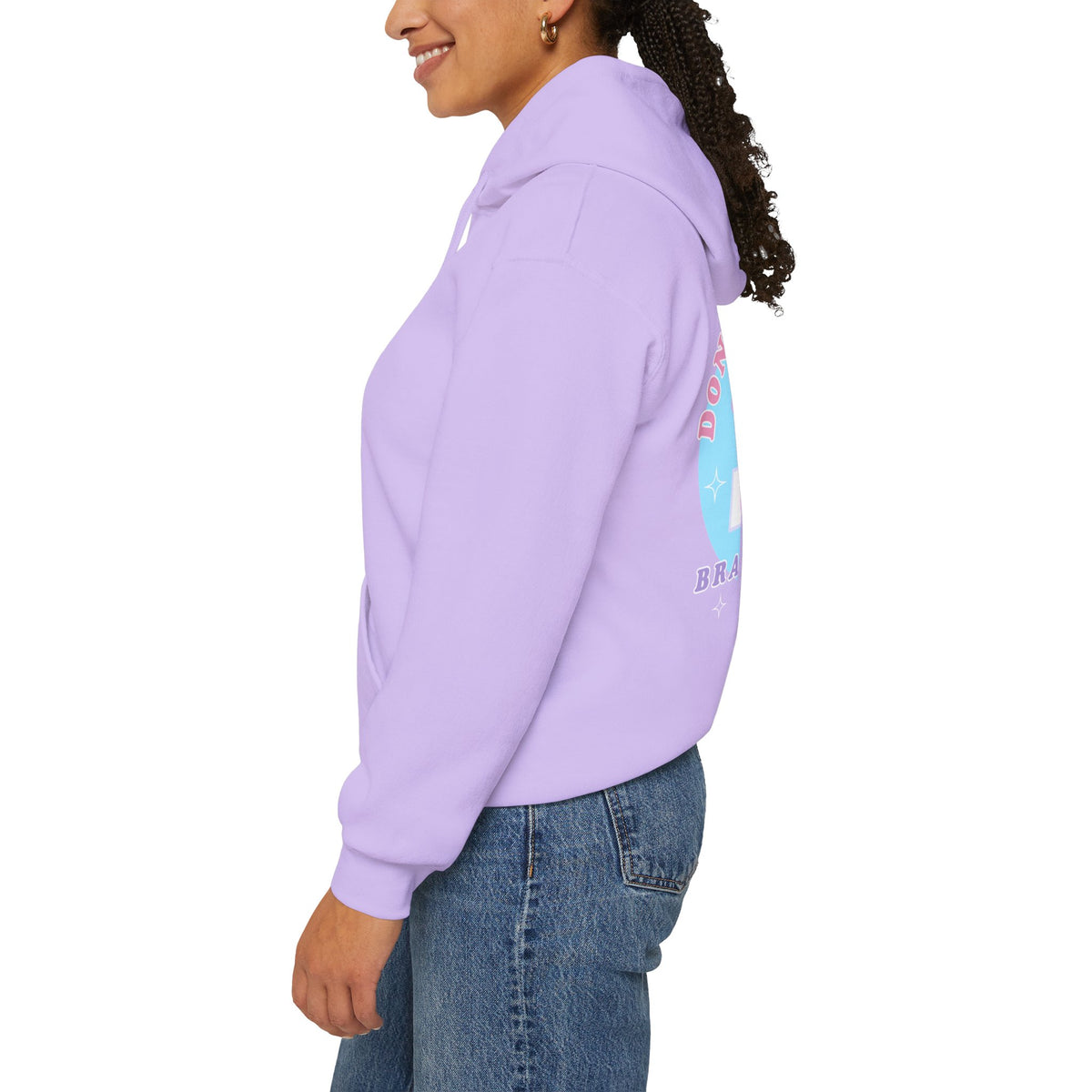 Don't Talk To Me Unisex Hoodie