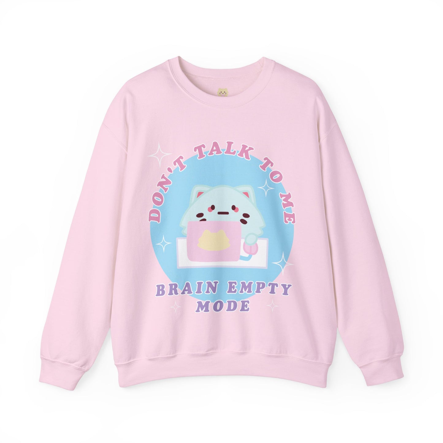 Don't Talk To Me Unisex Crewneck