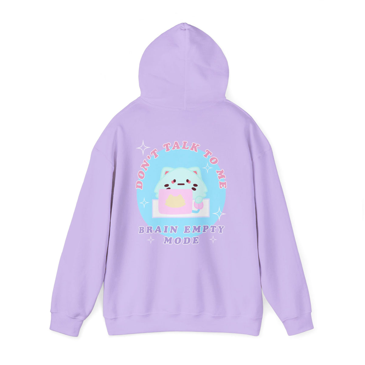 Don't Talk To Me Unisex Hoodie