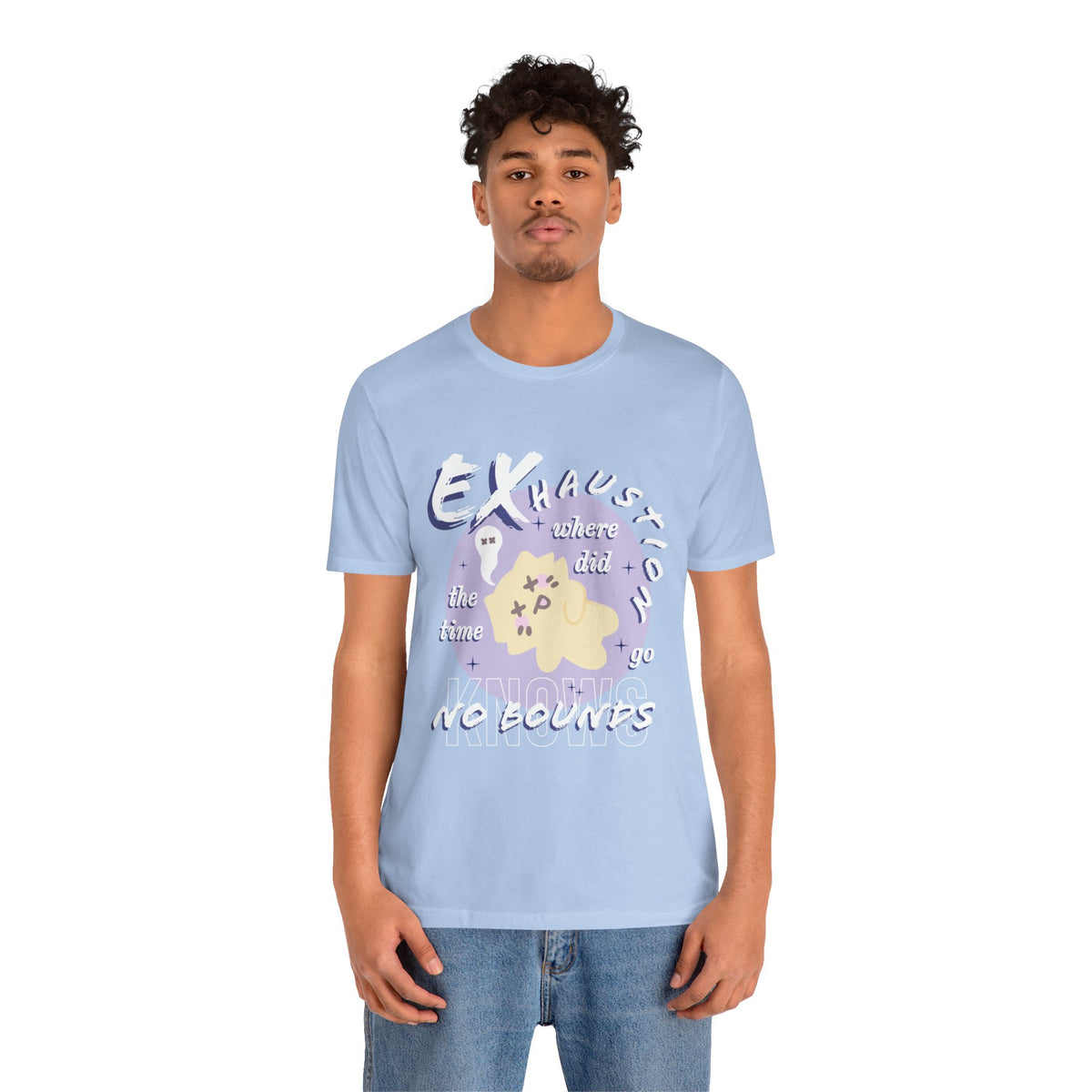 Exhaustion Unisex T-Shirt