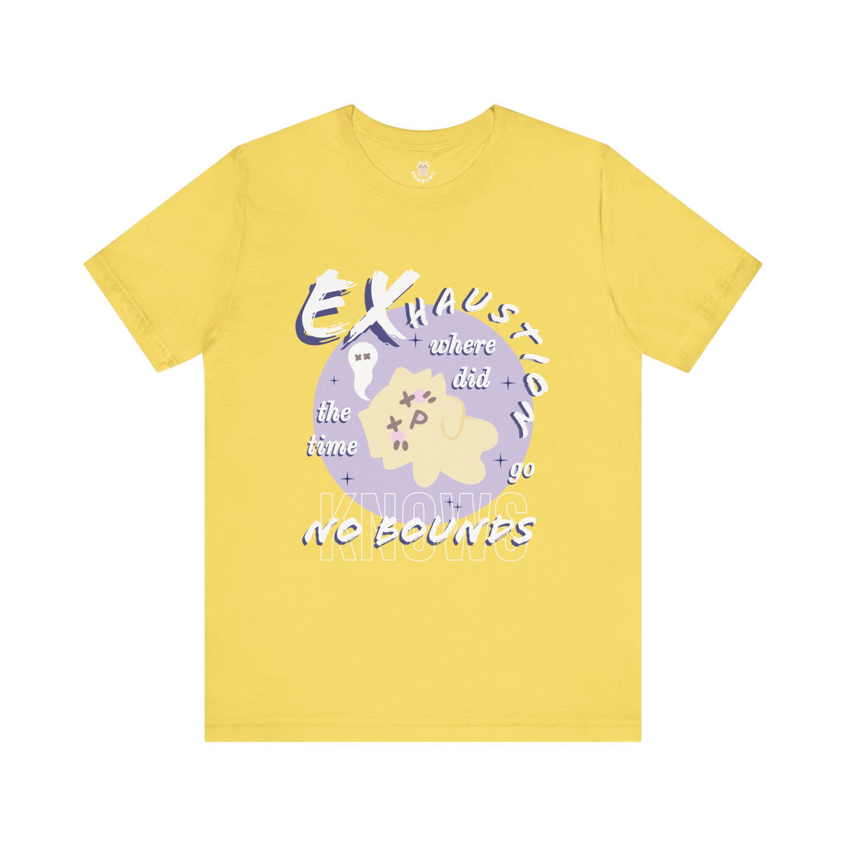 Exhaustion Unisex T-Shirt
