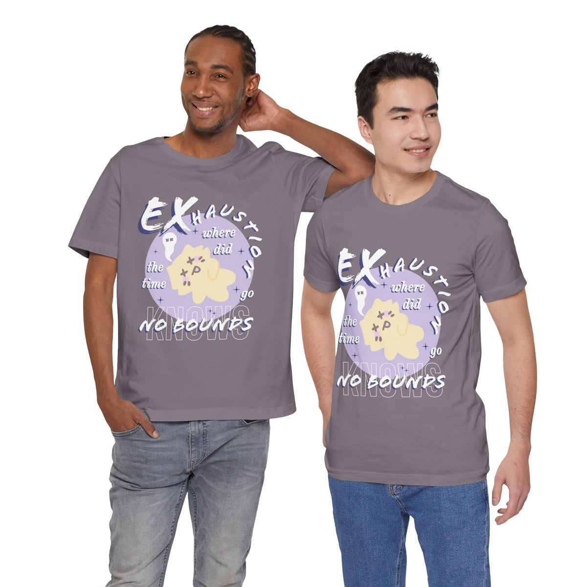 Exhaustion Unisex T-Shirt