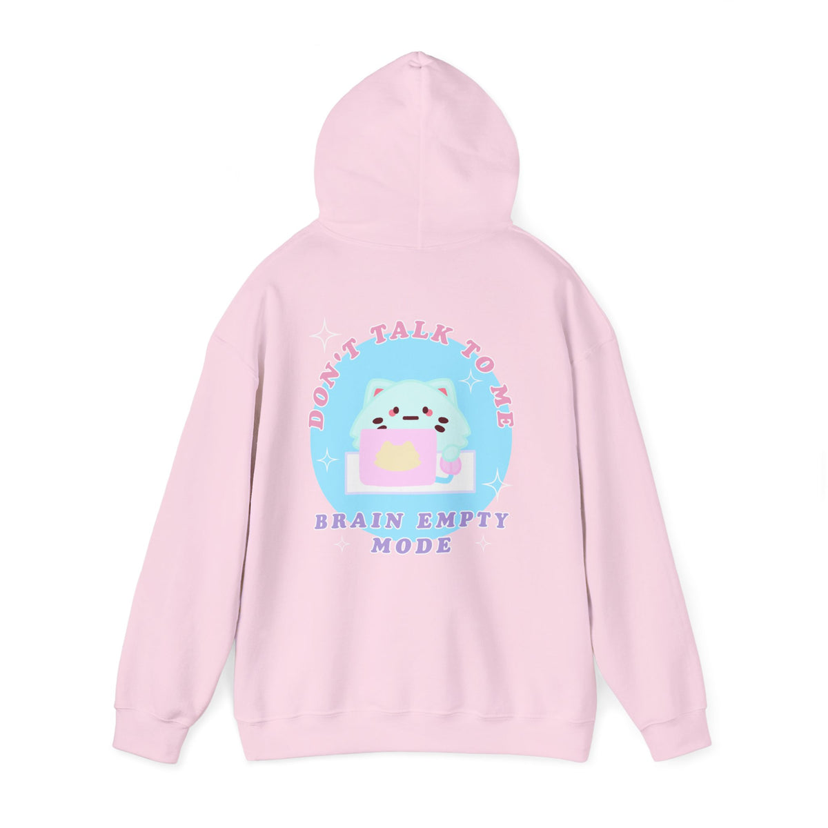 Don't Talk To Me Unisex Hoodie
