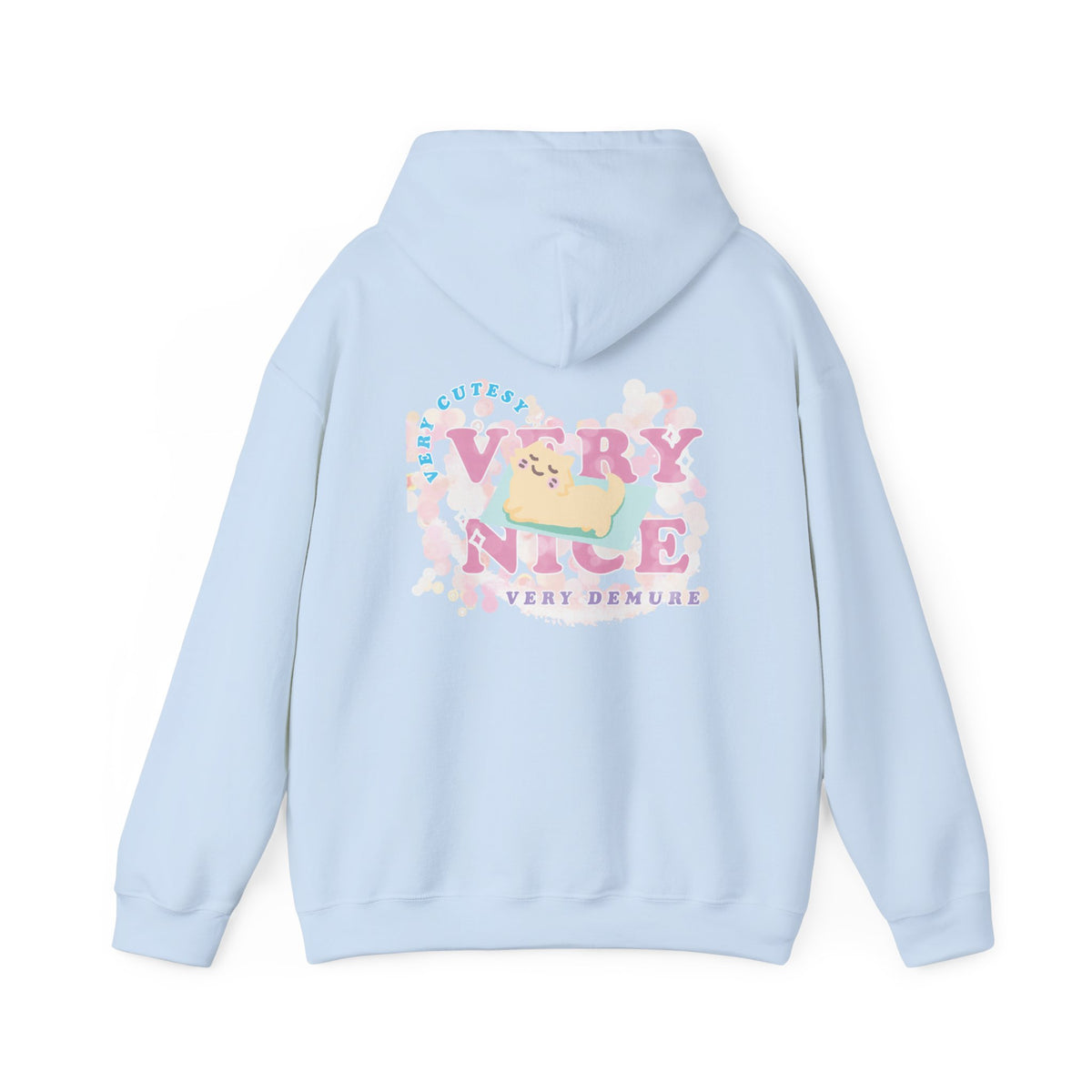 Very Demure Unisex Hoodie