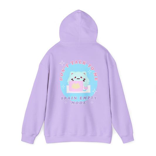 Don't Talk To Me Unisex Hoodie