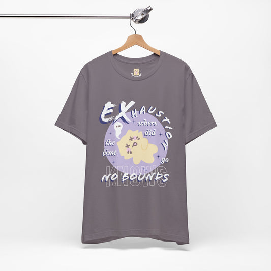 Exhaustion Unisex T-Shirt